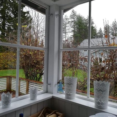 Arctic Circle Tranquillity Villa โรวานิเอมิ ภายนอก รูปภาพ