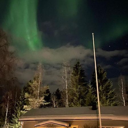 Arctic Circle Tranquillity Villa โรวานิเอมิ ภายนอก รูปภาพ