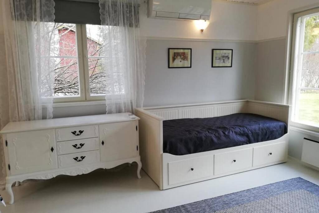 Arctic Circle Tranquillity Villa โรวานิเอมิ ภายนอก รูปภาพ