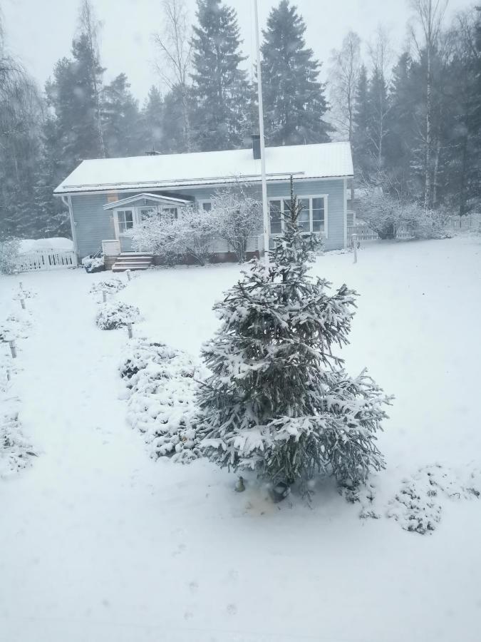 Arctic Circle Tranquillity Villa โรวานิเอมิ ภายนอก รูปภาพ